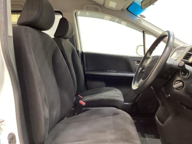 フリード Gジャストセレクション 純正メモリーナビ 社外アルミホイール 社外エンジンスターター 両側電動スライドドア 横滑り防止 バックカメラ 盗難防止 4WD(16枚目)