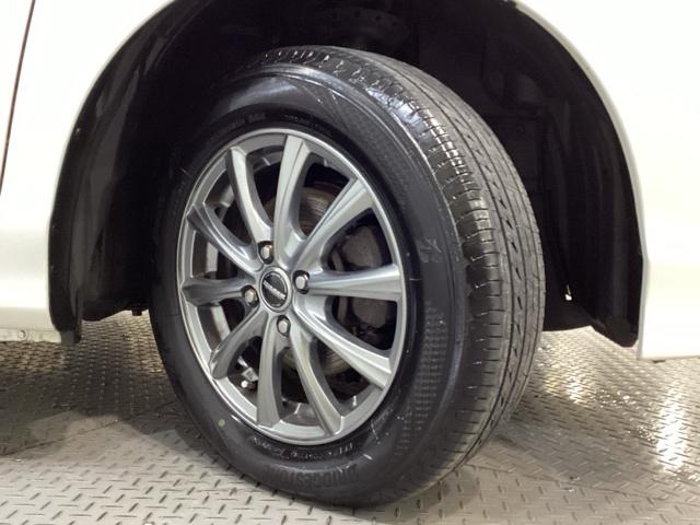 フリード Gジャストセレクション 純正メモリーナビ 社外アルミホイール 社外エンジンスターター 両側電動スライドドア 横滑り防止 バックカメラ 盗難防止 4WD(22枚目)