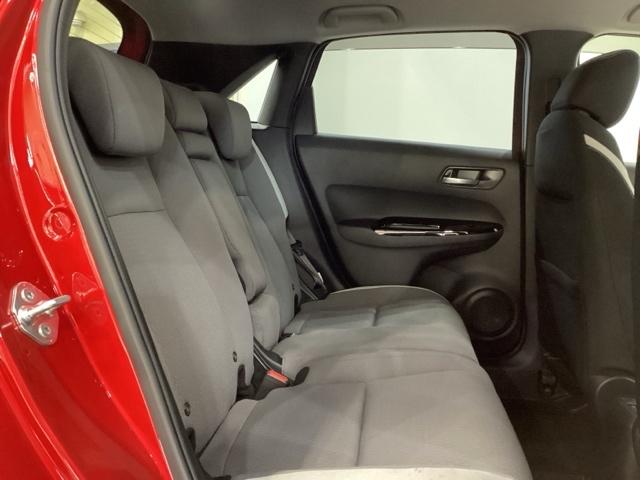 フィット e:HEVクロスター 純正メモリーナビ 純正アルミホイール ドライブレコーダー ホンダセンシング クルーズコントロール 衝突軽減ブレーキ 横滑り防止 障害物センサー バックカメラ 盗難防止 LEDヘッドライト 4WD(22枚目)