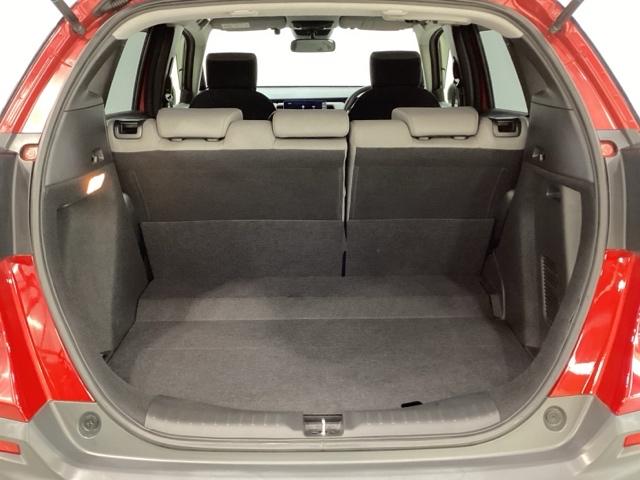 フィット e:HEVクロスター 純正メモリーナビ 純正アルミホイール ドライブレコーダー ホンダセンシング クルーズコントロール 衝突軽減ブレーキ 横滑り防止 障害物センサー バックカメラ 盗難防止 LEDヘッドライト 4WD(24枚目)