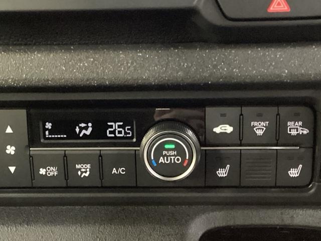 N-BOXカスタム ターボ 中古スタッドレスタイヤ、純正メモリーナビ、ドライブレコーダー前後装着+ETC付 当社デモカー(13枚目)