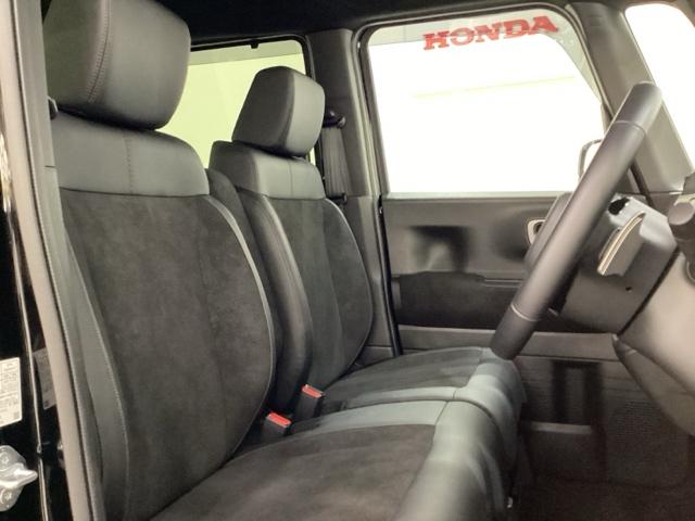 N-BOXカスタム ターボ 中古スタッドレスタイヤ、純正メモリーナビ、ドライブレコーダー前後装着+ETC付 当社デモカー(24枚目)