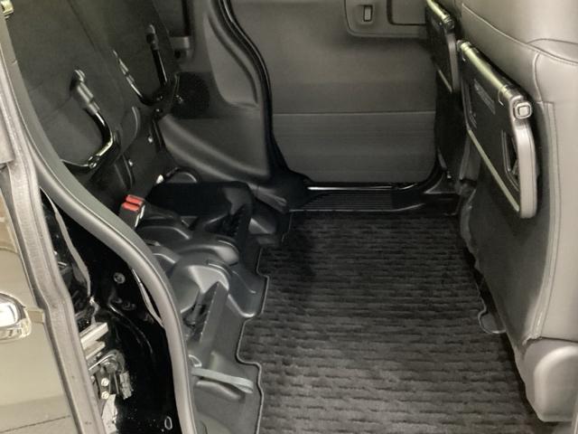 N-BOXカスタム ターボ 中古スタッドレスタイヤ、純正メモリーナビ、ドライブレコーダー前後装着+ETC付 当社デモカー(26枚目)