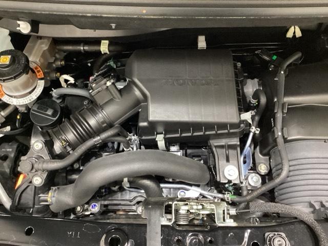 N-BOXカスタム ターボ 中古スタッドレスタイヤ、純正メモリーナビ、ドライブレコーダー前後装着+ETC付 当社デモカー(29枚目)