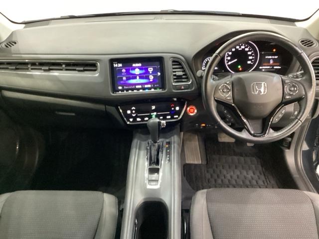 ヴェゼル X・ホンダセンシング 光触媒抗菌消臭施工済(5枚目)