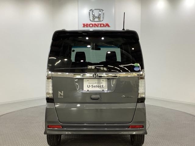 N-BOXカスタム GターボSSパッケージ 光触媒抗菌消臭施工済(3枚目)