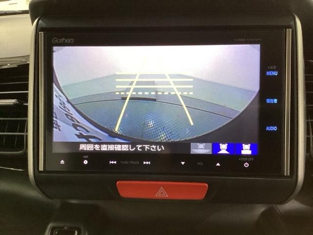 N-BOXカスタム GターボSSパッケージ 光触媒抗菌消臭施工済(7枚目)