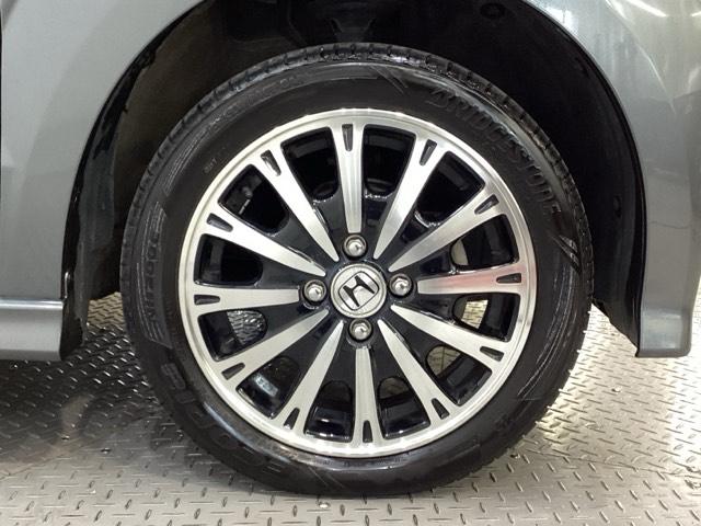 N-BOXカスタム GターボSSパッケージ 光触媒抗菌消臭施工済(22枚目)