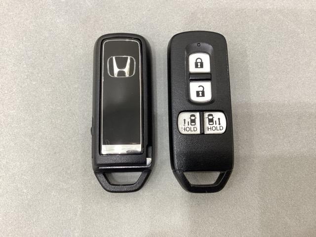 N-BOX L 光触媒抗菌消臭施工済(14枚目)