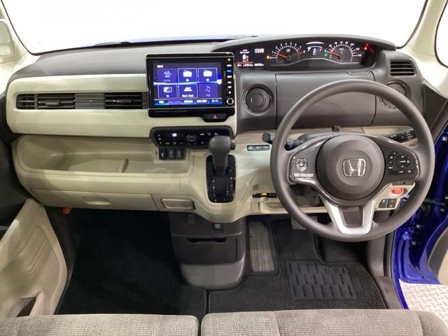 Ｎ－ＢＯＸ Ｇ・Ｌホンダセンシング　光触媒抗菌消臭施工済（5枚目）