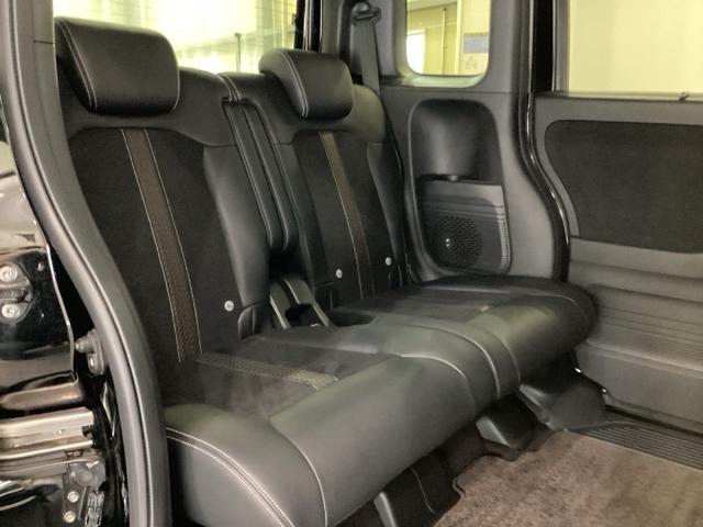 Ｎ－ＢＯＸカスタム Ｇ・Ｌターボホンダセンシング　光触媒抗菌消臭施工済（20枚目）