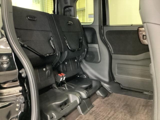 Ｎ－ＢＯＸカスタム Ｇ・Ｌターボホンダセンシング　光触媒抗菌消臭施工済（21枚目）