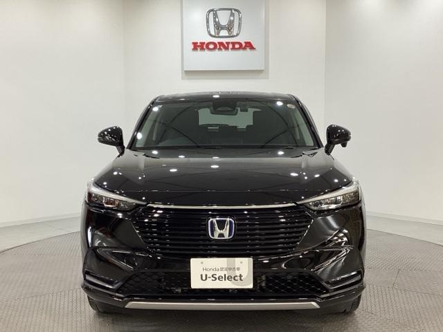 ヴェゼル e:HEVZ 光触媒抗菌消臭施工済(2枚目)