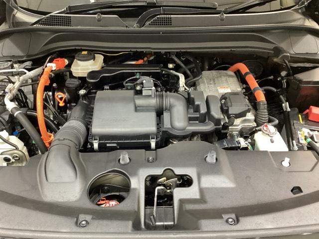 ヴェゼル e:HEVZ 光触媒抗菌消臭施工済(24枚目)