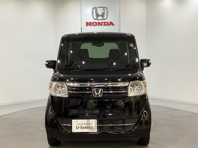 Ｎ－ＢＯＸ ＧＳＳパッケージ　ＥＴＣ　純正メモリーナビ　純正アルミホイール　シートヒーター　衝突軽減ブレーキ　横滑り防止　バックカメラ　キーレス　４ＷＤ　両側電動スライドドア（2枚目）