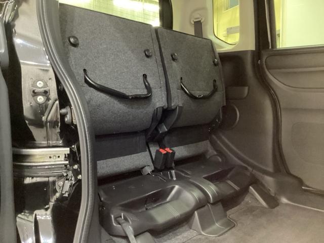 Ｎ－ＢＯＸ ＧＳＳパッケージ　ＥＴＣ　純正メモリーナビ　純正アルミホイール　シートヒーター　衝突軽減ブレーキ　横滑り防止　バックカメラ　キーレス　４ＷＤ　両側電動スライドドア（18枚目）