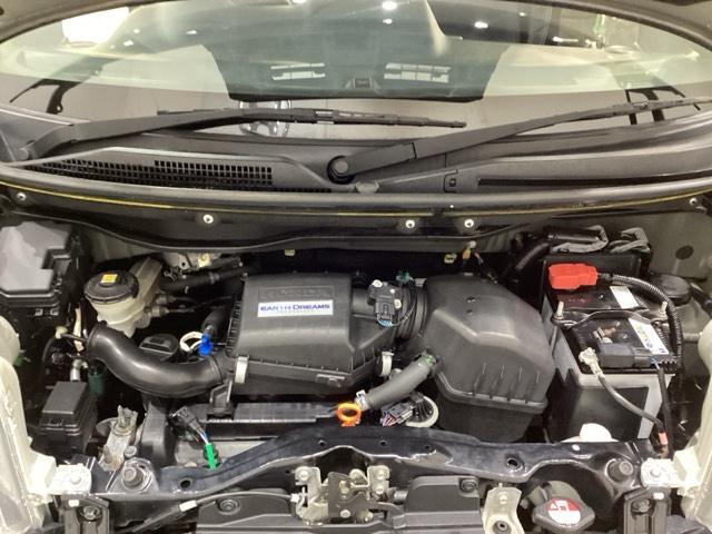 Ｎ－ＢＯＸ ＧＳＳパッケージ　ＥＴＣ　純正メモリーナビ　純正アルミホイール　シートヒーター　衝突軽減ブレーキ　横滑り防止　バックカメラ　キーレス　４ＷＤ　両側電動スライドドア（22枚目）