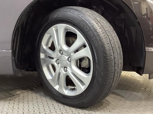 シャトル ハイブリッドX 純正メモリーナビ 純正アルミホイール ホンダセンシング クルーズコントロール 衝突軽減ブレーキ 横滑り防止 バックカメラ 盗難防止 LEDヘッドライト 4WD(22枚目)