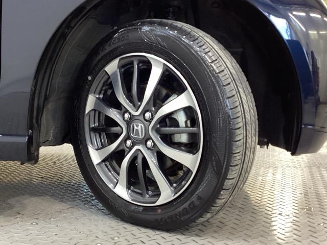 N-BOXカスタム ベースグレード 純正メモリーナビ 純正アルミホイール ドライブレコーダー 片側電動スライドドア ホンダセンシング クルーズコントロール 衝突軽減ブレーキ バックカメラ LEDヘッドライト シートヒーター 4WD(30枚目)