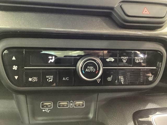 N-WGNカスタム L・ターボ リモコンエンジンスターター付 光触媒抗菌消臭施工済(9枚目)