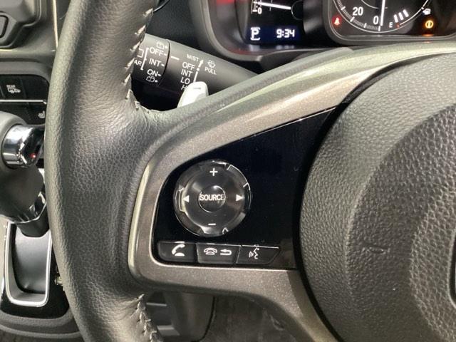 N-WGNカスタム L・ターボ リモコンエンジンスターター付 光触媒抗菌消臭施工済(12枚目)