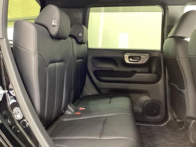 N-WGNカスタム L・ターボ リモコンエンジンスターター付 光触媒抗菌消臭施工済(18枚目)