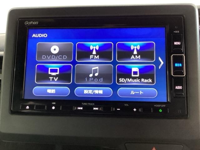 N-BOXカスタム L 光触媒抗菌消臭施工済(6枚目)