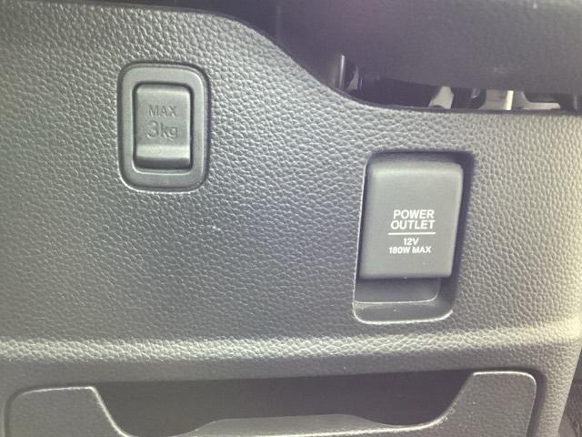 N-BOXカスタム L 光触媒抗菌消臭施工済(17枚目)