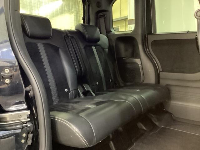 N-BOXカスタム Lターボ 純正メモリーナビ 純正アルミホイール エンジンスターター 両側電動スライドドア シートヒーター ホンダセンシング クルーズコントロール 衝突軽減ブレーキ バックカメラ LEDヘッドライト 4WD(21枚目)