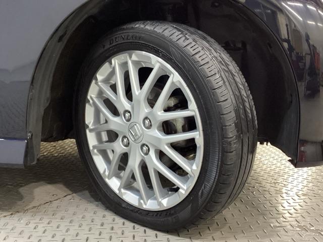 N-BOXカスタム Lターボ 純正メモリーナビ 純正アルミホイール エンジンスターター 両側電動スライドドア シートヒーター ホンダセンシング クルーズコントロール 衝突軽減ブレーキ バックカメラ LEDヘッドライト 4WD(27枚目)