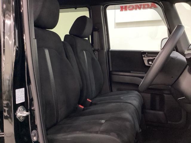 N-BOXカスタム L 純正メモリーナビ 純正アルミホイール 片側電動スライドドア シートヒーター ホンダセンシング クルーズコントロール 衝突軽減ブレーキ 横滑り防止 障害物センサー バックカメラ LEDヘッドライト(18枚目)