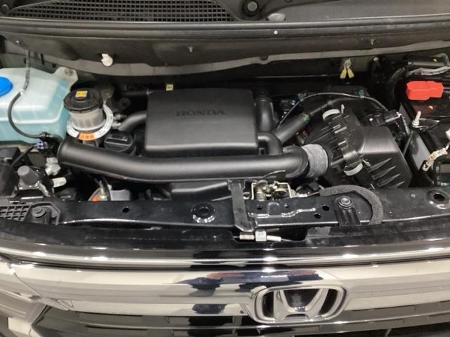 N-BOXカスタム L 純正メモリーナビ 純正アルミホイール 片側電動スライドドア シートヒーター ホンダセンシング クルーズコントロール 衝突軽減ブレーキ 横滑り防止 障害物センサー バックカメラ LEDヘッドライト(24枚目)