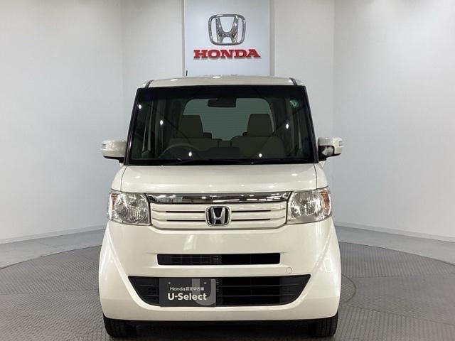 Ｎ－ＢＯＸ Ｇ・Ｌパッケージ　純正アルミホイール　片側電動スライドドア　キーレス　スマートキー　横滑り防止　盗難防止　４ＷＤ（2枚目）
