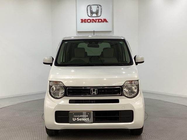 Ｎ－ＷＧＮ Ｌホンダセンシング　純正メモリーナビ　エンジンスターター　シートヒーター　ホンダセンシング　クルーズコントロール　衝突軽減ブレーキ　横滑り防止　障害物センサー　バックカメラ　盗難防止　４ＷＤ（2枚目）