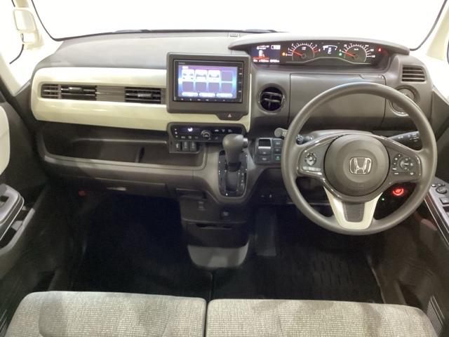 Ｎ－ＢＯＸ Ｌ　純正メモリーナビ　片側電動スライドドア　バックカメラ　シートヒーター　障害物センサー　ＬＥＤヘッドライト（5枚目）