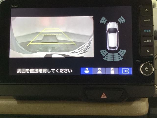 N-BOX ベースグレード 4WD 中古スタッドレスタイヤ、純正メモリーナビ、ドライブレコーダー前後装着+ETC付 当社デモカー ABS 運転席エアバッグ 助手席エアバッグ ベンチシート(8枚目)