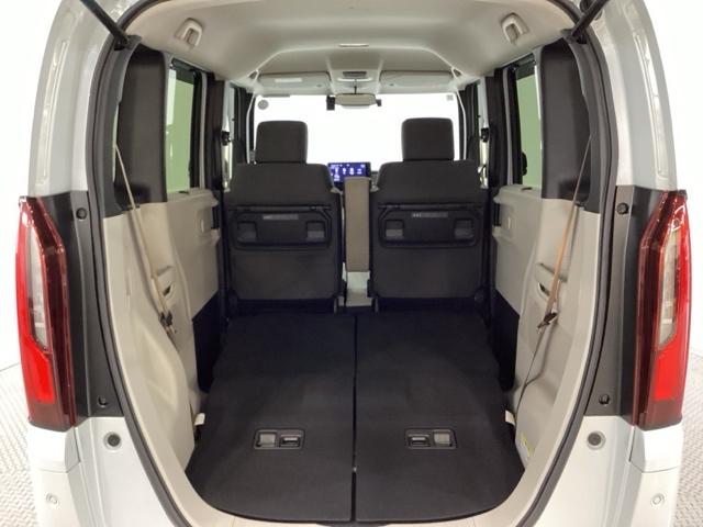 N-BOX ベースグレード 4WD 中古スタッドレスタイヤ、純正メモリーナビ、ドライブレコーダー前後装着+ETC付 当社デモカー ABS 運転席エアバッグ 助手席エアバッグ ベンチシート(27枚目)