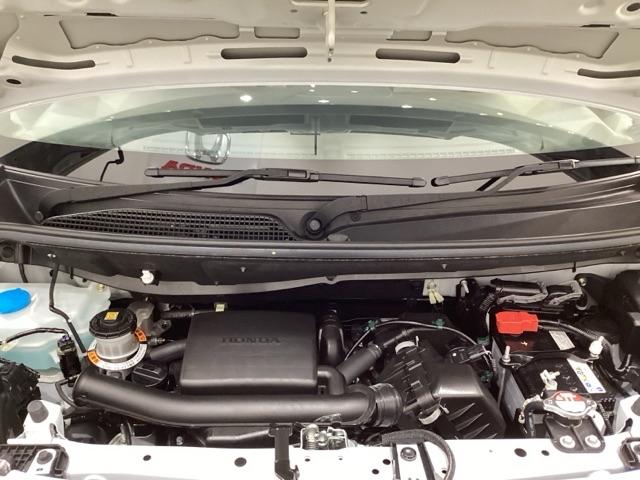 N-BOX ベースグレード 4WD 中古スタッドレスタイヤ、純正メモリーナビ、ドライブレコーダー前後装着+ETC付 当社デモカー ABS 運転席エアバッグ 助手席エアバッグ ベンチシート(28枚目)