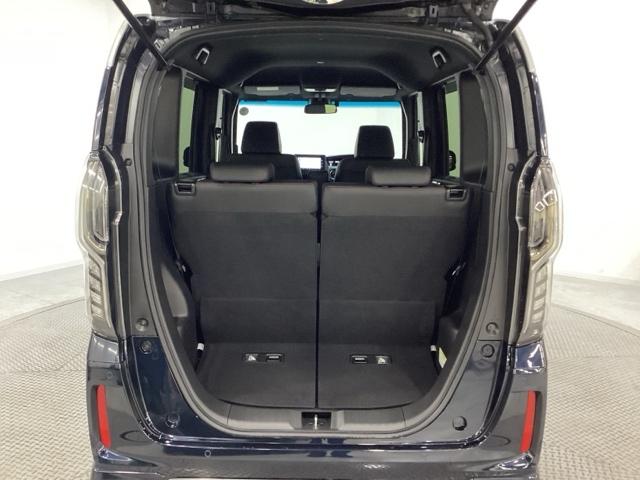 Ｎ－ＢＯＸカスタム Ｌターボ　純正メモリーナビ　純正アルミホイール　シートヒーター　両側電動スライドドア　ホンダセンシング　クルーズコントロール　衝突軽減ブレーキ　横滑り防止　障害物センサー　バックカメラ　ＬＥＤヘッドライト（21枚目）