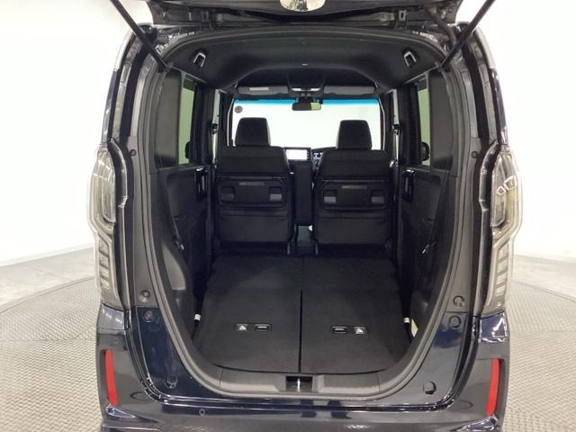 Ｎ－ＢＯＸカスタム Ｌターボ　純正メモリーナビ　純正アルミホイール　シートヒーター　両側電動スライドドア　ホンダセンシング　クルーズコントロール　衝突軽減ブレーキ　横滑り防止　障害物センサー　バックカメラ　ＬＥＤヘッドライト（22枚目）