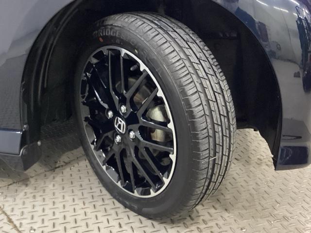 Ｎ－ＢＯＸカスタム Ｌターボ　純正メモリーナビ　純正アルミホイール　シートヒーター　両側電動スライドドア　ホンダセンシング　クルーズコントロール　衝突軽減ブレーキ　横滑り防止　障害物センサー　バックカメラ　ＬＥＤヘッドライト（24枚目）