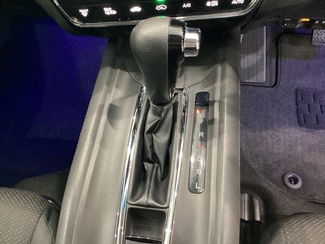 ヴェゼル Ｘ・ホンダセンシング　光触媒抗菌消臭施工済（7枚目）
