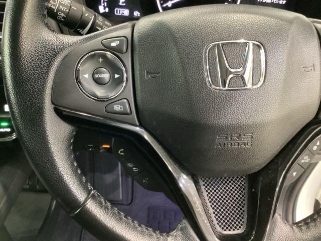 ヴェゼル Ｘ・ホンダセンシング　光触媒抗菌消臭施工済（9枚目）