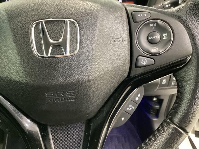 ヴェゼル Ｘ・ホンダセンシング　光触媒抗菌消臭施工済（10枚目）