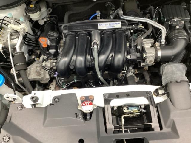 ヴェゼル Ｘ・ホンダセンシング　光触媒抗菌消臭施工済（20枚目）