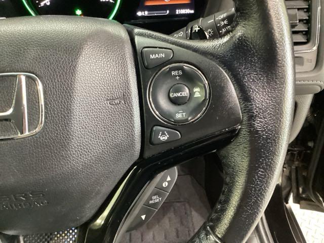 ヴェゼル ハイブリッドＸ・ホンダセンシング　４ＷＤ　光触媒抗菌消臭施工済　シートヒーター　フルセグＴＶ　ＵＳＢ　ＤＶＤ　ＣＤ　バックカメラ　ＡＢＳ　純正アルミホイール　ＥＴＣ　衝突被害軽減ブレーキ（12枚目）