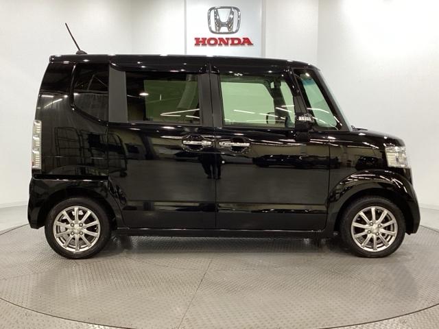 N-BOX G・Lパッケージ 光触媒抗菌消臭施工済 左側電動スライドドア メモリーナビ フルセグTV バックカメラ Bluetooth接続 CD ETC スマートキー ABS 運転席エアバッグ 助手席エアバッグ(4枚目)