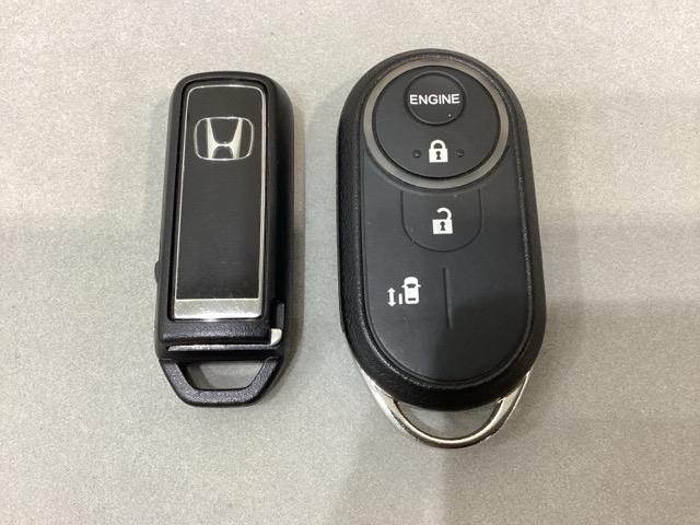 Ｎ－ＢＯＸ Ｇ・Ｌホンダセンシング　純正メモリーナビ　エンジンスターター　片側電動スライドドア　シートヒーター　ホンダセンシング　クルーズコントロール　衝突軽減ブレーキ　横滑り防止　バックカメラ　ＬＥＤヘッドライト　４ＷＤ（13枚目）