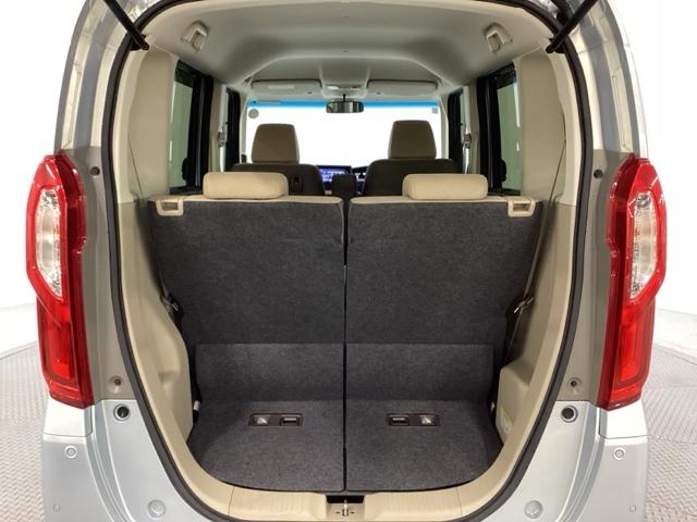 Ｎ－ＢＯＸ Ｇ・Ｌホンダセンシング　純正メモリーナビ　エンジンスターター　片側電動スライドドア　シートヒーター　ホンダセンシング　クルーズコントロール　衝突軽減ブレーキ　横滑り防止　バックカメラ　ＬＥＤヘッドライト　４ＷＤ（21枚目）