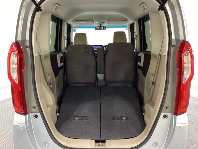 Ｎ－ＢＯＸ Ｇ・Ｌホンダセンシング　純正メモリーナビ　エンジンスターター　片側電動スライドドア　シートヒーター　ホンダセンシング　クルーズコントロール　衝突軽減ブレーキ　横滑り防止　バックカメラ　ＬＥＤヘッドライト　４ＷＤ（22枚目）